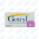 Picture of Getryl 2mg Tab 1s
